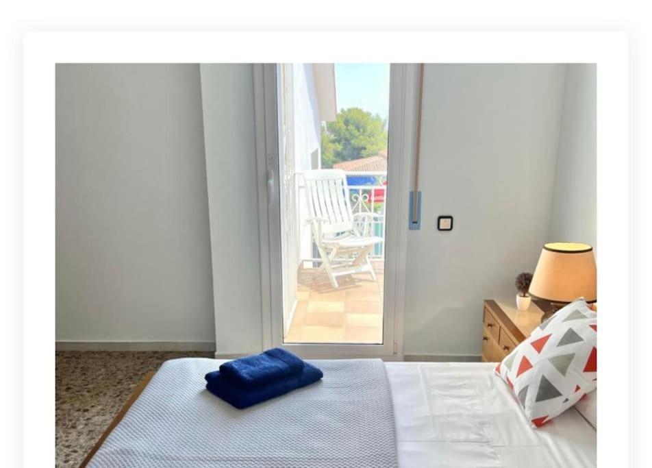 Casa La Pineda Salou, Playa Y Port Aventura Villa Exteriör bild