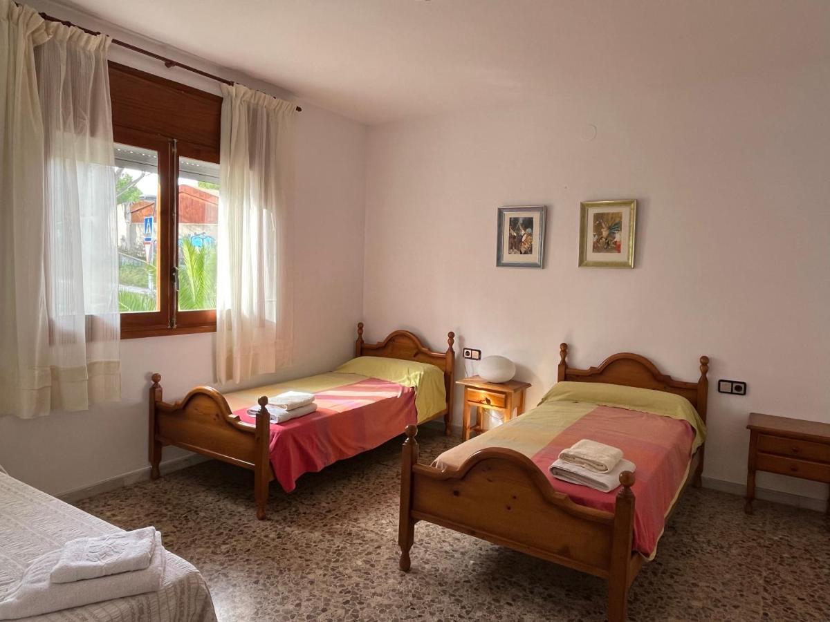 Casa La Pineda Salou, Playa Y Port Aventura Villa Exteriör bild