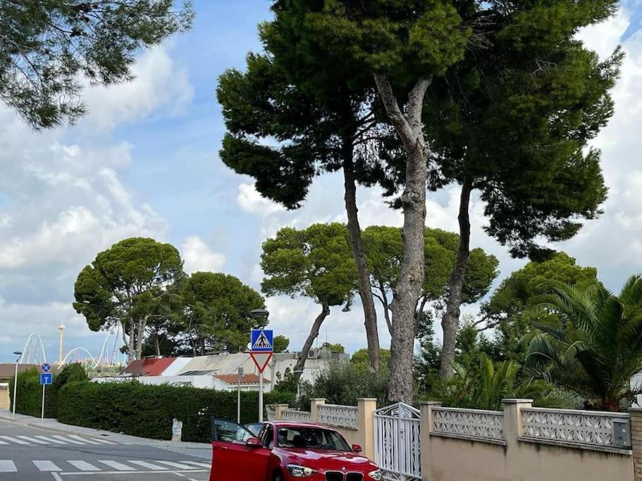 Casa La Pineda Salou, Playa Y Port Aventura Villa Exteriör bild