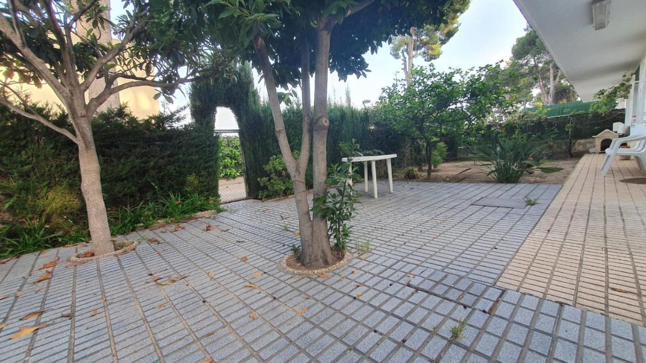 Casa La Pineda Salou, Playa Y Port Aventura Villa Exteriör bild