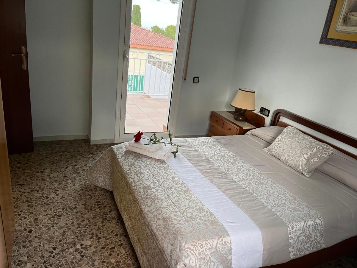Casa La Pineda Salou, Playa Y Port Aventura Villa Exteriör bild