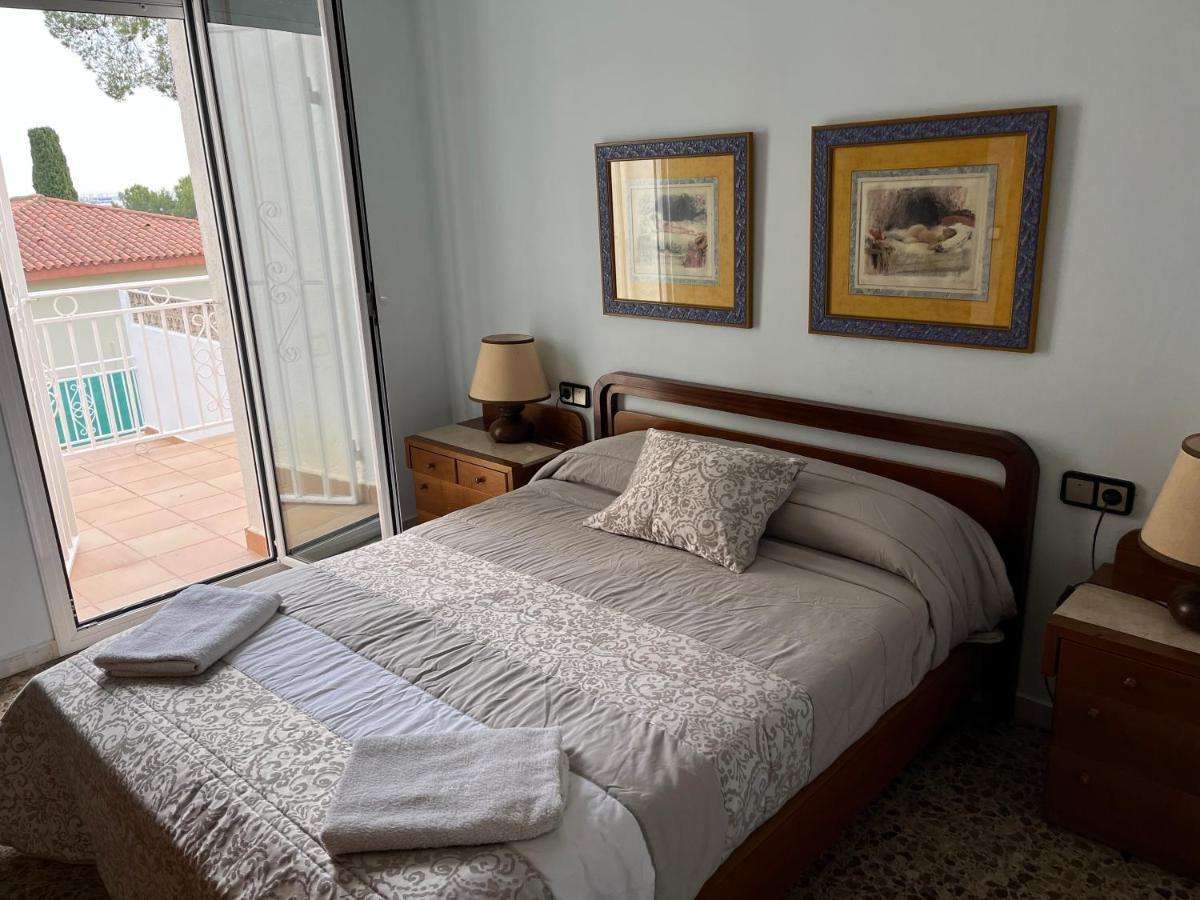 Casa La Pineda Salou, Playa Y Port Aventura Villa Exteriör bild