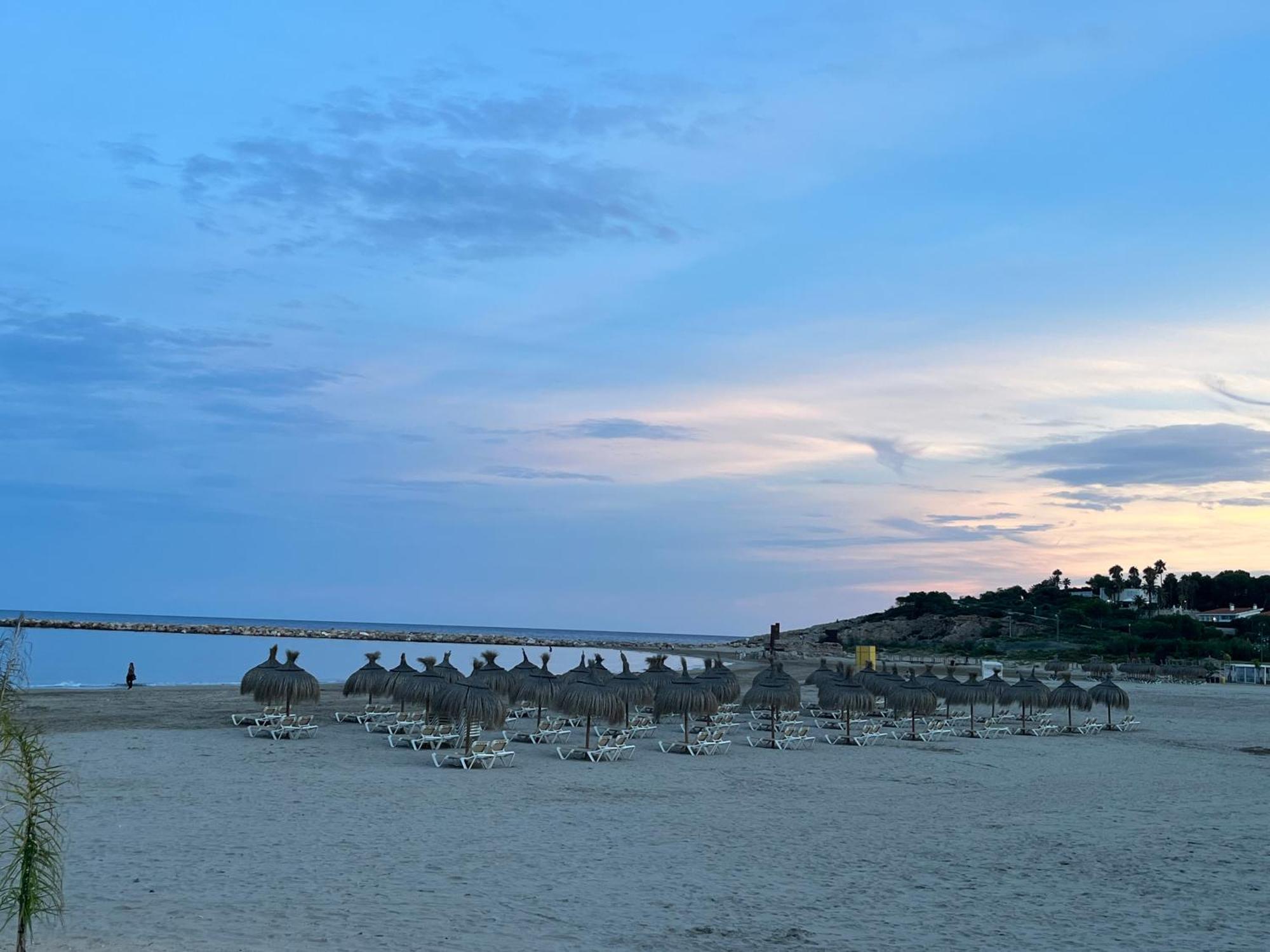 Casa La Pineda Salou, Playa Y Port Aventura Villa Exteriör bild